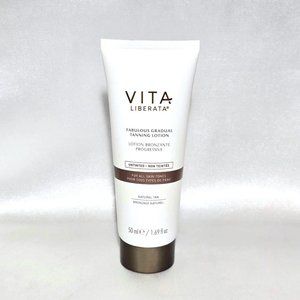 Vita Liberata Fabulous Gradual Tanning Lotion Untinted - Natural Tan 50ml SEALED